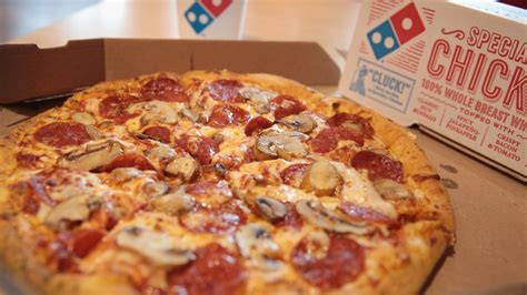dominos near me reviews|Top 1,275 Reviews From Legit Domino's Pizza Buyers .
